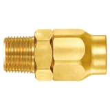 Cupla Adapter for Braided Hose Connection